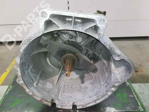 Used Gearbox BMW 3 (E46) 320 d (136 hp) 1228929