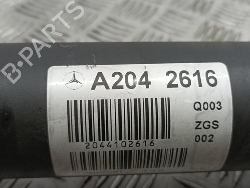 Driveshaft MERCEDES-BENZ C-CLASS (W204) C 220 CDI (204.002) | BP11863742M37 
