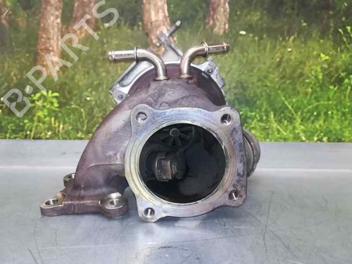 Turbocharger/Supercharger FORD FIESTA VI (CB1, CCN) 1.0 EcoBoost | BP4980395M71 