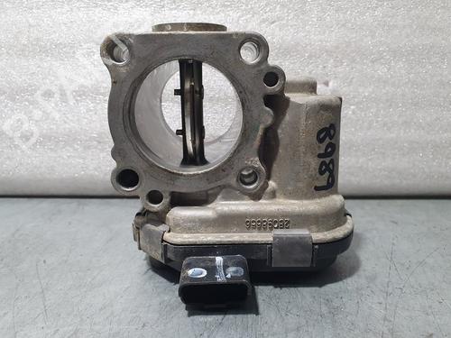 Throttle body CITROËN C4 II (NC_)  | BP13372383M82 