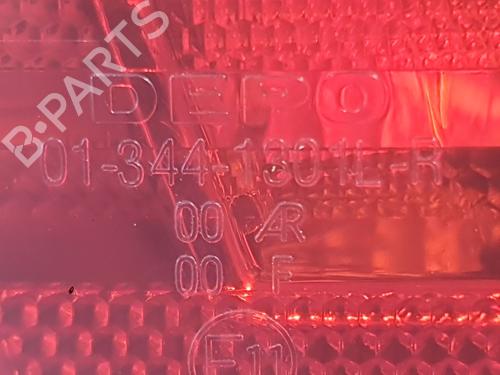 Left tailgate light BMW 3 (E46) 316 i | BP37426891C79 - Image 6