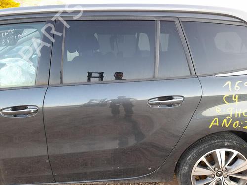 Used Left rear door CITROËN C4 Grand Picasso II (DA_, DE_) 1.6 HDi / BlueHDi 115 (115 hp) 27691460