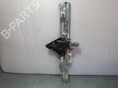 Rear right window mechanism DACIA SANDERO III 1.0 TCe 90 (91 hp) 14985524