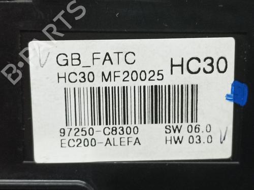 Climate control HYUNDAI i20 II (GB, IB)  | BP13950743I5 