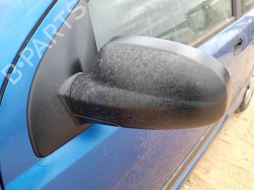 Used Left mirror CHEVROLET AVEO / KALOS Hatchback (T200) 1.2 (72 hp) 26976793