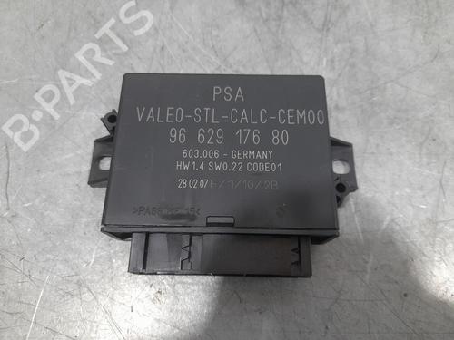 Modulo elettronico CITROËN C6 (TD_) 2.7 HDi (204 hp) 32730027