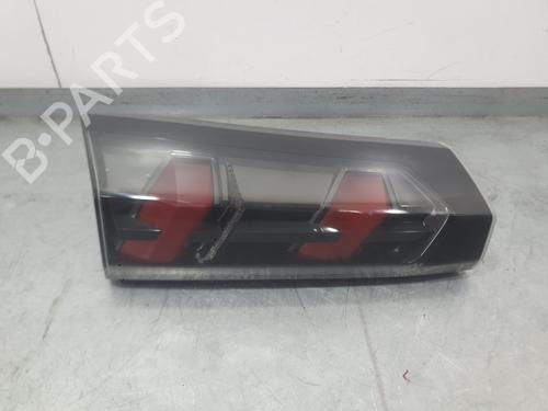 Used Left tailgate light Left tailgate light 39568589 39568589