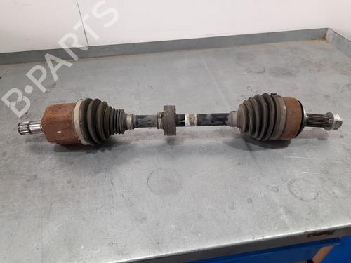 Left front driveshaft HONDA CIVIC X Hatchback (FC_, FK_) 1.0 VTEC | BP25036404M38 