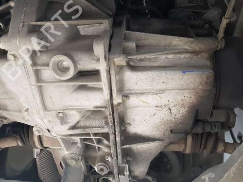 Used Gearbox NISSAN JUKE (F15) [2010-2019]  17330643