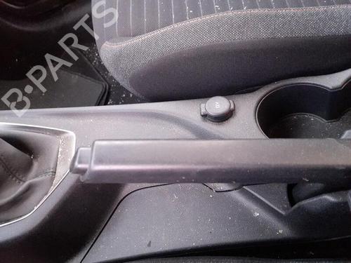 håndbremse PEUGEOT 208 II (UB_, UP_, UW_, UJ_) 1.2 PureTech 100 (101 hp) 28143785