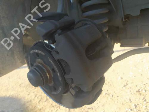 Used Right front brake caliper MERCEDES-BENZ C-CLASS (W202) C 240 (202.026) (170 hp) 22643844
