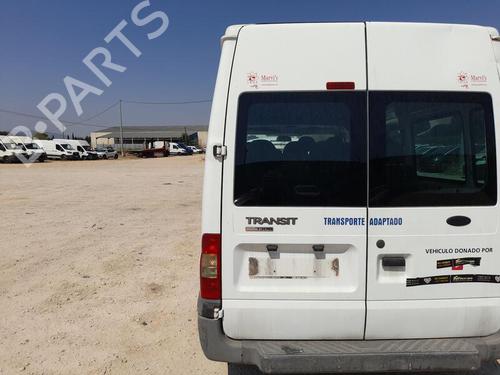 Used Left tailgate FORD TRANSIT Bus (FD_ _, FB_ _, FS_ _, FZ_ _, FC_ _) 2.2 TDCi (110 hp) 30204842