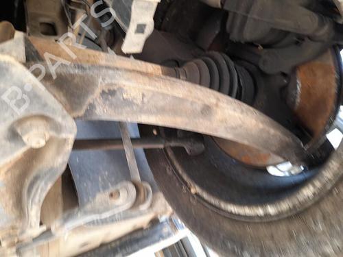 Used Left front suspension arm PEUGEOT 307 (3A/C) 2.0 HDi 90 (90 hp) 30142915