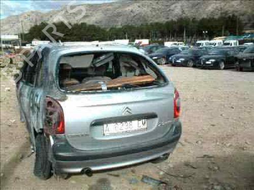 Airbag Kit CITROËN XSARA PICASSO (N68) 2.0 HDi | BP862010C86 