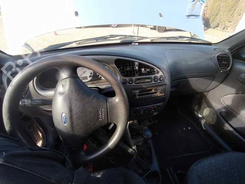 Kollisonspute sett FORD FIESTA IV (JA_, JB_) [1995-2006]  22906504