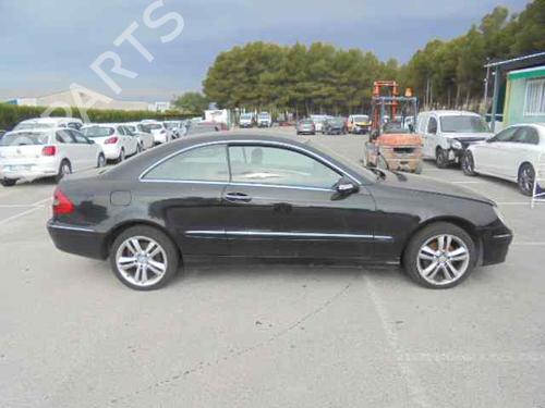 Gearbox MERCEDES-BENZ CLK (C209)  | BP729182M3 