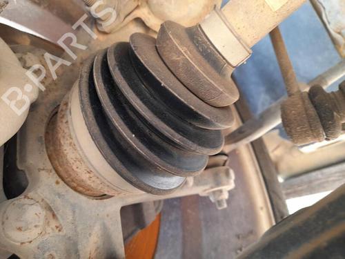 Used Right front driveshaft FIAT QUBO (225_) 1.3 D Multijet (225CXB1A, 225AXB1A, 225CXB11, 225AXB11,... (75 hp) 29400017