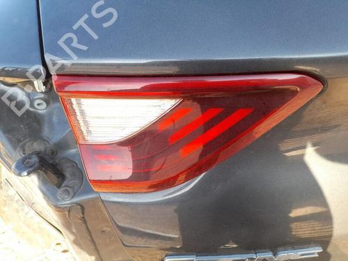 Used Left tailgate light KIA STONIC (YB) 1.0 T-GDi (120 hp) 32750881