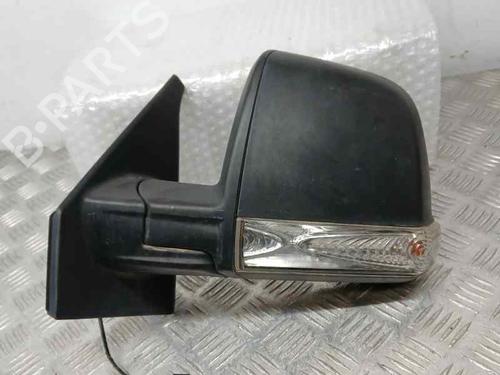 Left mirror OPEL COMBO Box Body/MPV (X12)  | BP17518960C26 