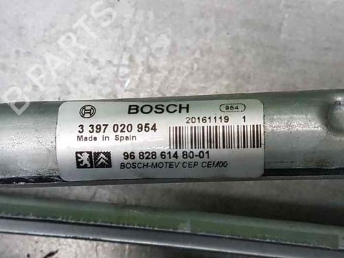 Front wiper motor CITROËN BERLINGO Box Body/MPV (B9)  | BP5027244M29 