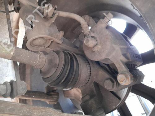 Used Left front steering knuckle CHEVROLET AVEO / KALOS Saloon (T250, T255) 1.4 (94 hp) 28351572