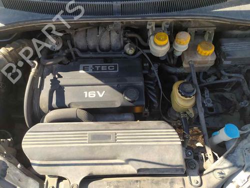 Used Engine CHEVROLET REZZO MPV (U100) 1.6 (107 hp) 24673493