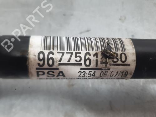 Left front driveshaft CITROËN BERLINGO (ER_, EC_) 1.2 PureTech 110 | BP36409764M38 - Image 4