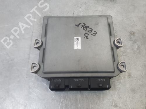 Engine control unit (ECU) PEUGEOT 307 SW (3H) 2.0 HDi 135 | BP37426867M57 - Image 3