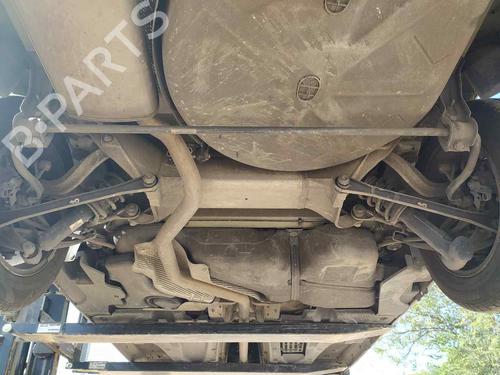 Used Rear axle PEUGEOT 407 (6D_) [2004-2011]  24357577