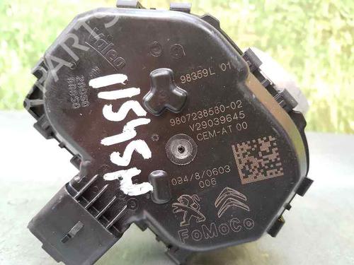 Throttle body PEUGEOT PARTNER Tepee 1.6 BlueHDi 120 | BP12555739M82 