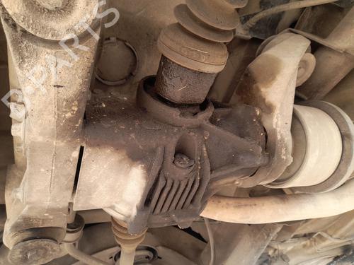 Used Rear differential RENAULT SCÉNIC I MPV (JA0/1_, FA0_) 1.9 dCi RX4 (102 hp) 31114818