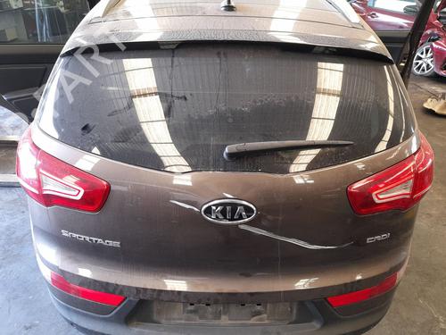 Used Tailgate Tailgate 37217727 37217727