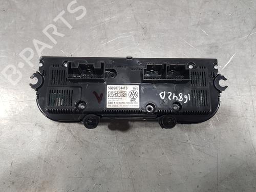 Airco bedieningspaneel VW T-ROC (A11, D11) 1.5 TSI | BP27182235I5 