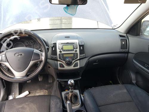 Used Airbag Kit HYUNDAI i30 (FD) 1.6 CRDi (116 hp) 25722654