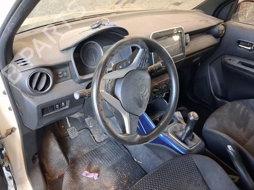 Gearbox SUZUKI IGNIS III (MF, FF) 1.2 Hybrid (ATK412) | BP38112295M3 - Image 6