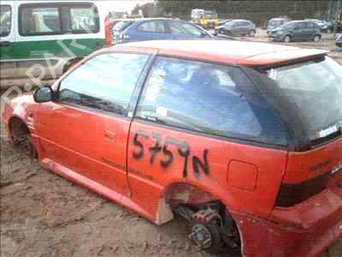 SUZUKI SWIFT II Hatchback (EA, MA) [1989-2005] 223257