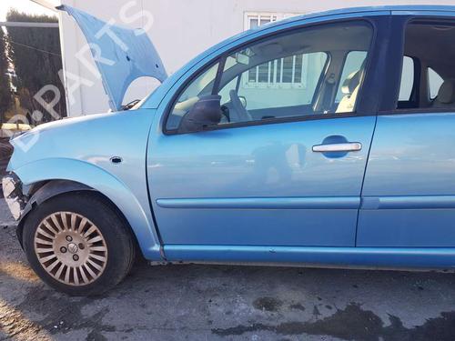 Used Left front door CITROËN C3 I (FC_, FN_) [2002-2013]  16963078