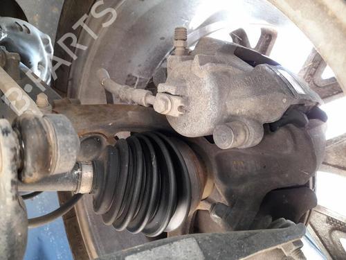 Used Left front steering knuckle SEAT IBIZA V (KJ1, KJG) 1.0 TSI (95 hp) 29725074
