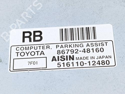 Electronic module LEXUS RX (_U3_) 400h (MHU38_, MHU38R) | BP13570878M83 