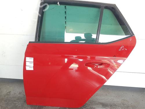 Used Left rear door Left rear door 37217004 37217004