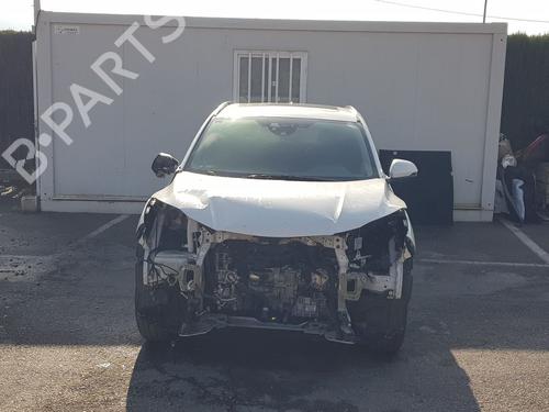 Rudehejsemekanisme Højre foran HONDA HR-V (GH_)  | BP11200910C23 