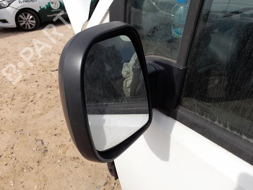 Left mirror OPEL COMBO Box Body/MPV (K9) 1.5 D | BP29866383C26