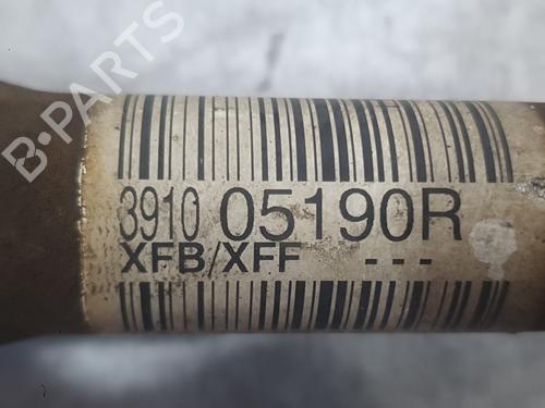 Right front driveshaft RENAULT MEGANE IV Hatchback (B9A/M/N_) 1.6 dCi 130 (B9A4) | BP36016841M39 - Image 5