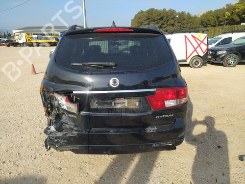 Engine SSANGYONG KYRON 2.7 Xdi 4x4 | BP24865300M1 