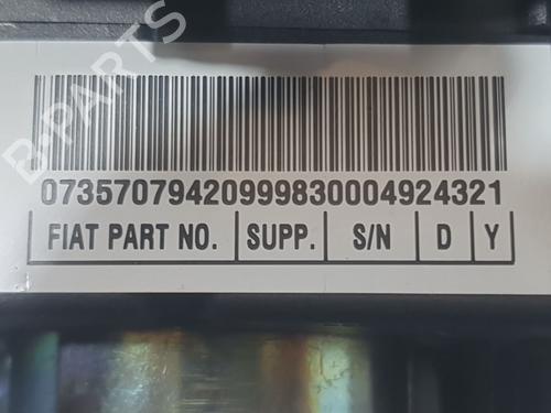 Steering column stalk FIAT DOBLO Cargo (263_) 1.3 D Multijet (263WXU1A, 263ZXU1A, 263WYB1A, 263ZYB1A) | BP33436744I23  - Image 6