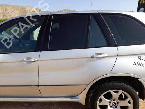 Used Left rear door BMW X5 (E53) 3.0 d (184 hp) 28317169
