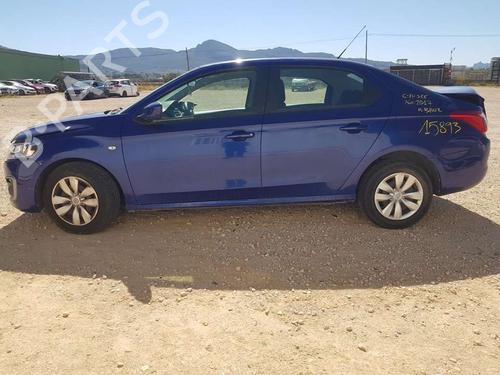 Starter CITROËN C-ELYSEE (DD_)  | BP20111638M8 