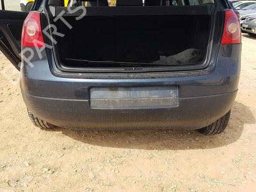 Used Rear bumper VW GOLF V (1K1) 1.6 (102 hp) 25470320
