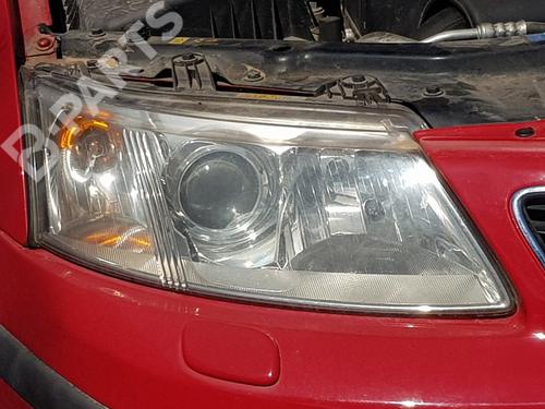 Used Right headlight Right headlight SAAB 9-3 (YS3F, E79, D79, D75) 2.2 TiD (125 hp) 10220339 10220339
