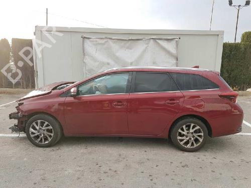 TOYOTA AURIS (_E18_) 1.2 (NRE185_, NRE185R) (116 hp) 828634